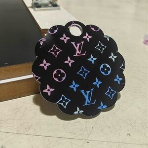 Designer Tumbler Lid Topper 40oz